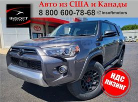 SUV   Toyota 4Runner 2022 , 7770000 , 