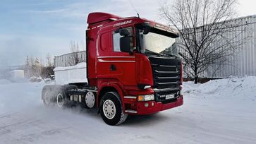   Scania R500 2014 , 7900000 , 