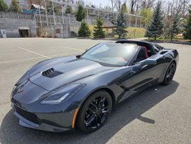  Chevrolet Corvette 2019 , 7950000 , 