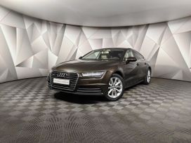  Audi A7 2016 , 3720000 , 