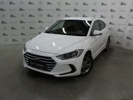  Hyundai Elantra 2018 , 1690000 , 