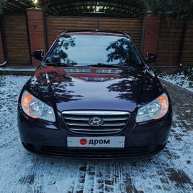  Hyundai Elantra 2009 , 750000 , 