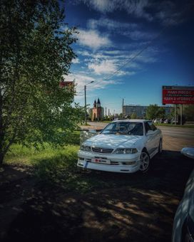  Toyota Mark II 1996 , 689999 , 