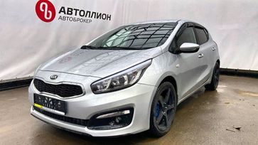  Kia Ceed 2016 , 1239900 , 