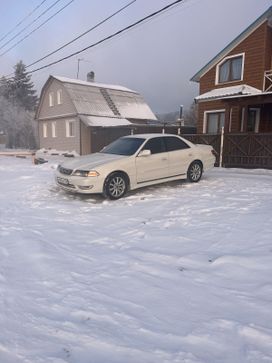  Toyota Mark II 1996 , 850000 , 