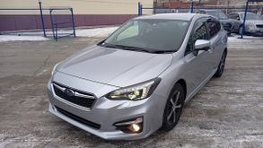  Impreza 2019