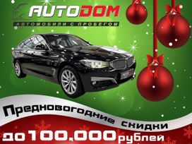  BMW 3-Series Gran Turismo 2014 , 1917000 , 