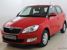  Fabia 2013