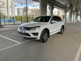 SUV   Volkswagen Touareg 2016 , 3850000 , 