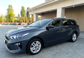  Kia Ceed 2020 , 1157000 , 