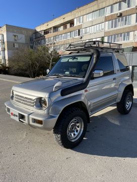  3  Mitsubishi Pajero Junior 1997 , 620000 , 