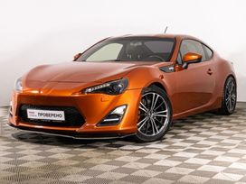  Toyota GT 86 2012 , 1768000 , -