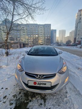  Hyundai Avante 2011 , 1250000 , 