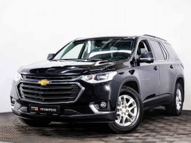 SUV   Chevrolet Traverse 2020 , 4430000 , -