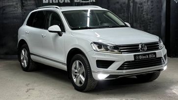 SUV   Volkswagen Touareg 2015 , 2550000 , 