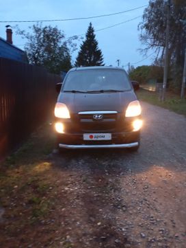    Hyundai Starex 2005 , 820000 , 