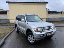  Pajero 2001