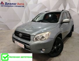 SUV   Toyota RAV4 2007 , 970000 , 