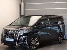  Alphard 2018