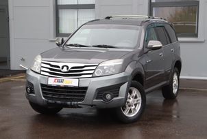 SUV   Great Wall Hover H3 2012 , 636000 ,  