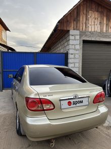 - Corolla Altis 2004