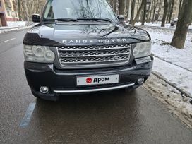 SUV   Land Rover Range Rover 2009 , 1650000 , 