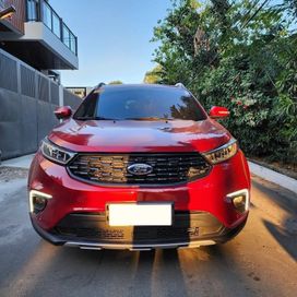 SUV   Ford Territory 2021 , 2070000 , 