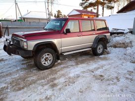 SUV   Nissan Patrol 1993 , 750000 , 