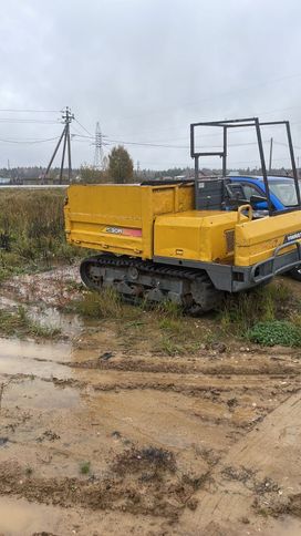 Тележка само…одная Yanmar C6R 2007 года, 1150000 рублей, 