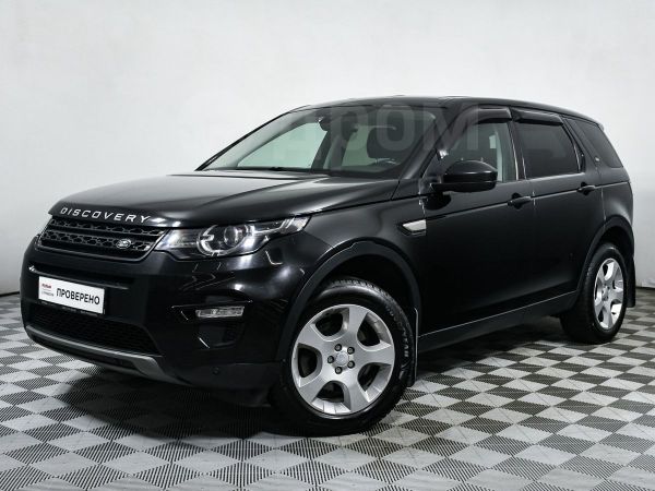 SUV   Land Rover Discovery Sport 2016 , 1819000 , 
