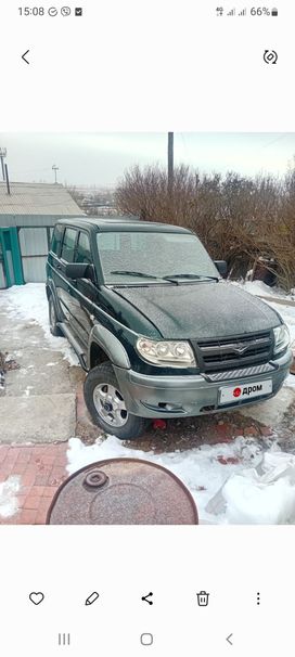 SUV     2006 , 420000 , 