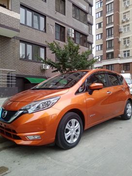  Nissan Note 2018 , 1489000 , 