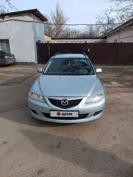  Mazda Mazda6 2003 , 600000 , 