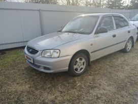  Hyundai Accent 2007 , 580000 , 