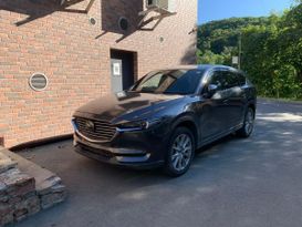 SUV   Mazda CX-8 2018 , 2450000 , 