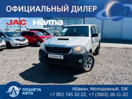  Toyota Hilux 2012 , 1679000 , 