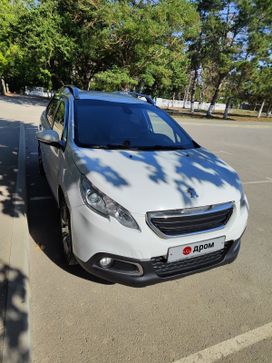 SUV   Peugeot 2008 2014 , 990000 , 