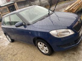  Skoda Fabia 2011 , 480000 , 