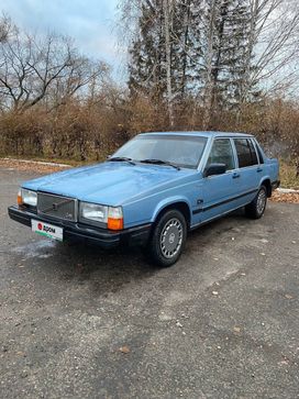  Volvo 740 1987 , 135000 , 