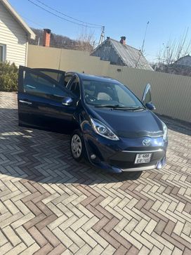  Toyota Aqua 2018 , 1450000 , 