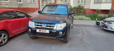 SUV   Mitsubishi Pajero 2012 , 2600000 , 