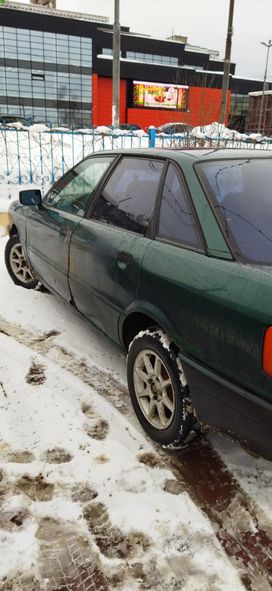  Audi 80 1990 , 60000 , 