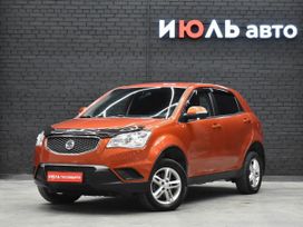 SUV   SsangYong Actyon 2011 , 795000 , 