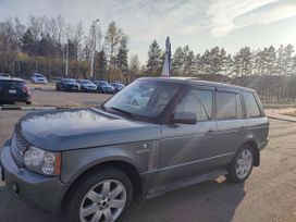 SUV   Land Rover Range Rover 2005 , 1000000 , 