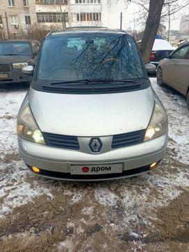    Renault Espace 2004 , 420000 ,  