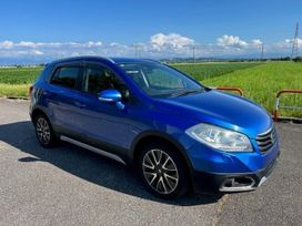 SUV   Suzuki SX4 2015 , 1280000 , 