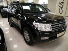 SUV   Toyota Land Cruiser 2008 , 2950000 , 