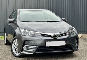  Toyota Corolla 2017 , 1680000 , 