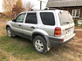 SUV   Ford Escape 2001 , 600000 , 