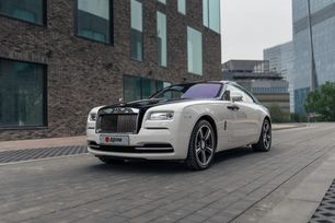  Rolls-Royce Wraith 2015 , 16800000 , 